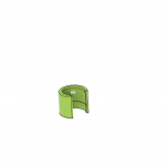 Air jack Locking ring